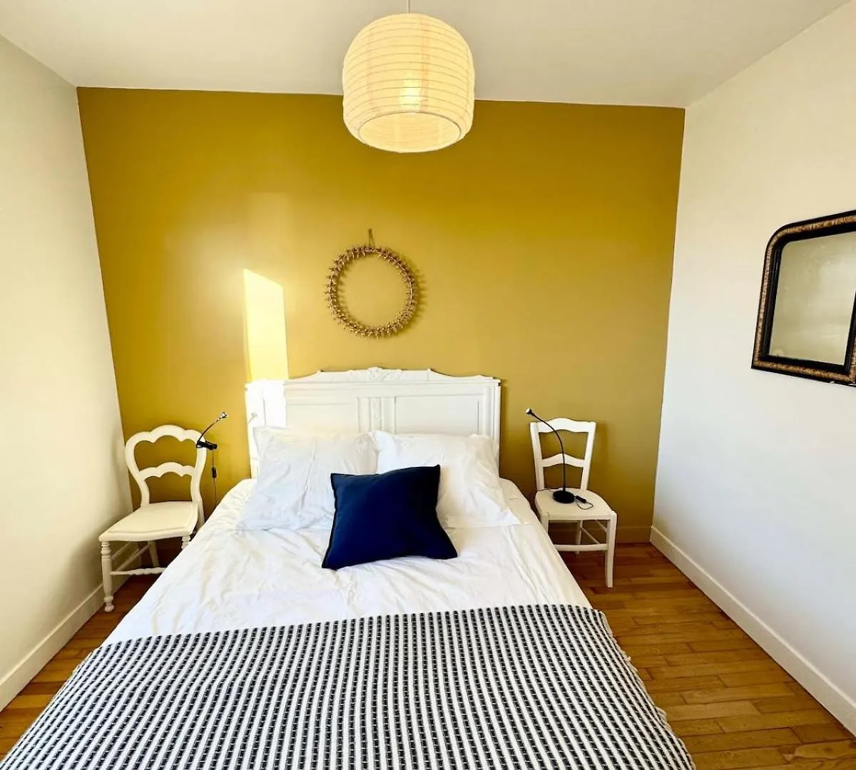 Maison de pêcheur Cocooning - 150m du port Ploemeur 0*,  France