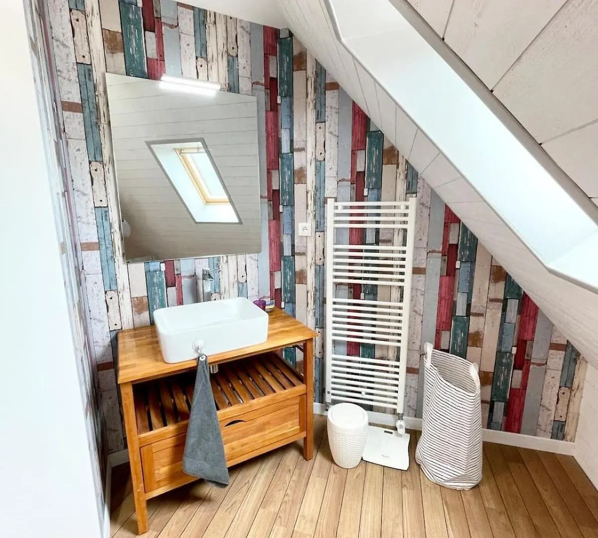 Maison de pêcheur Cocooning - 150m du port Ploemeur Hébergement de vacances