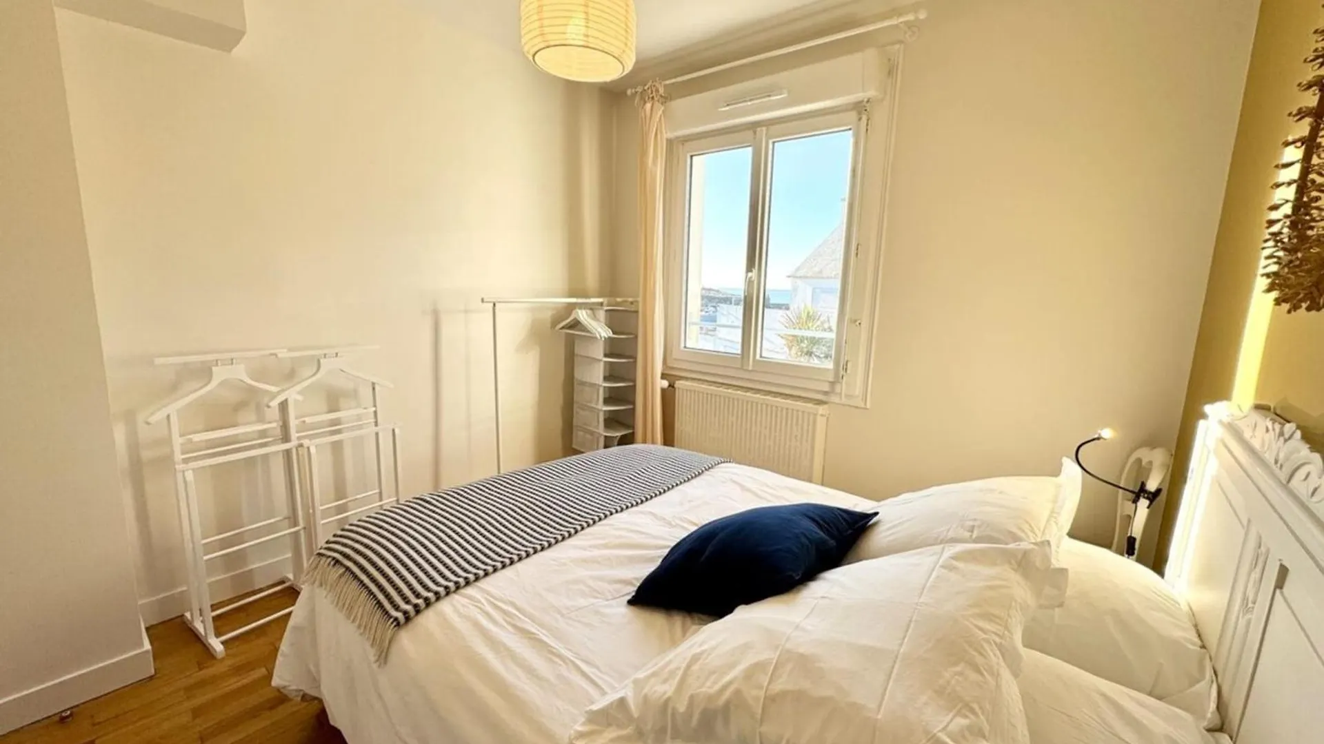 Maison de pêcheur Cocooning - 150m du port Ploemeur