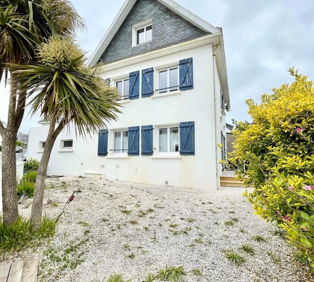 Hébergement de vacances Maison de pêcheur Cocooning - 150m du port Ploemeur