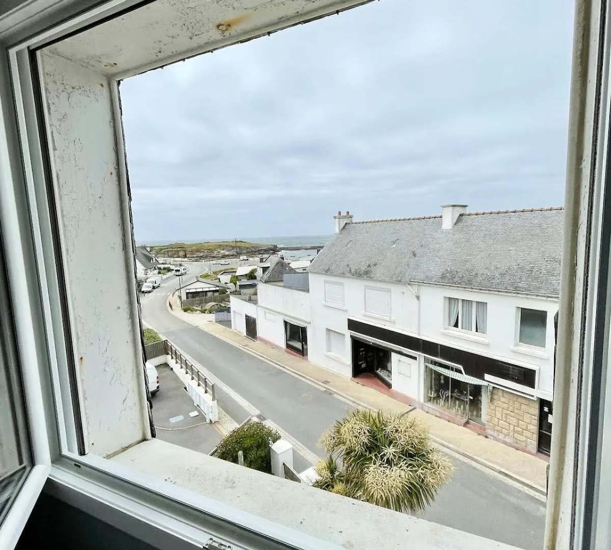 Maison de pêcheur Cocooning - 150m du port Ploemeur Hébergement de vacances