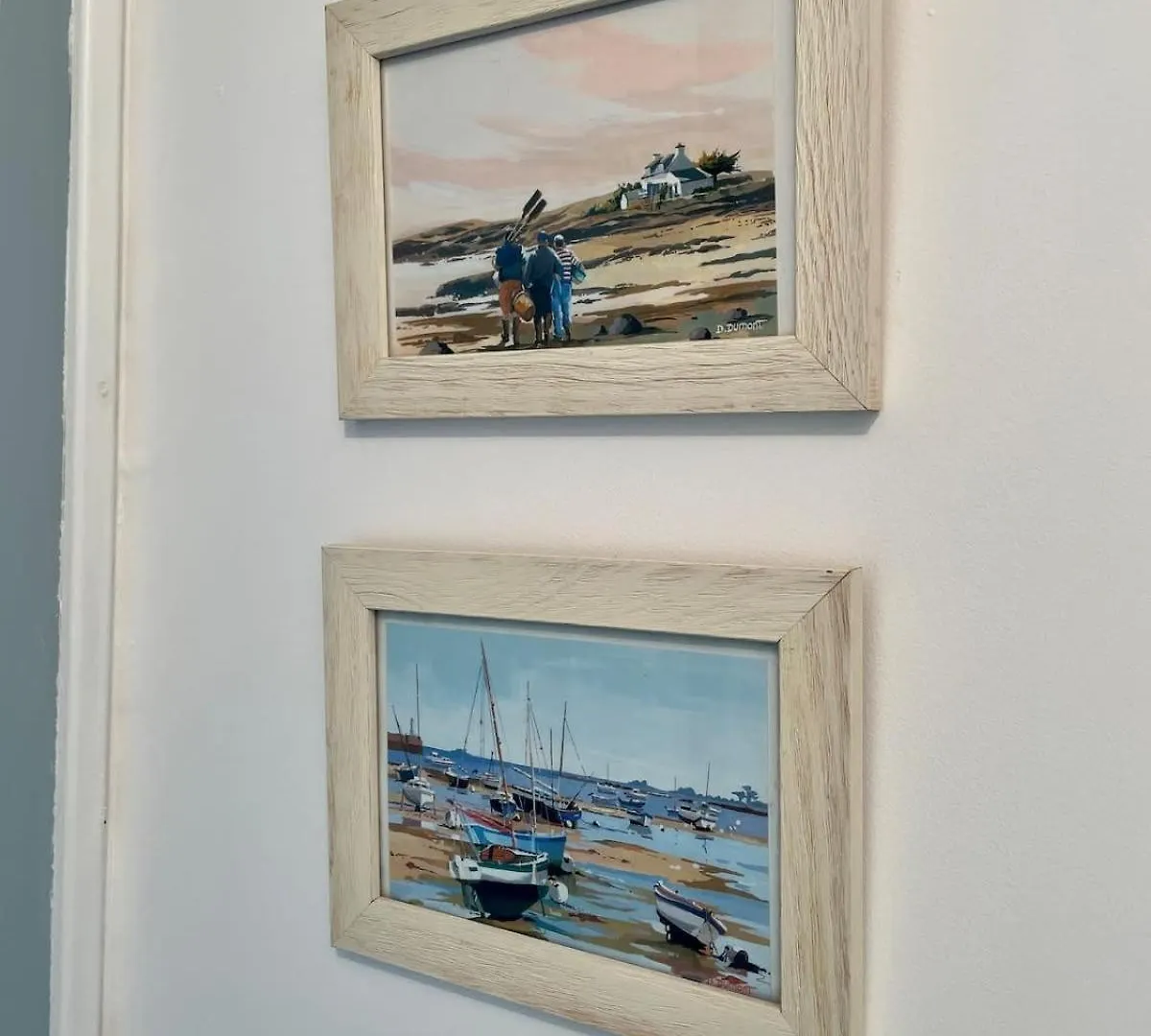 Σπίτι διακοπών Maison De Pecheur Cocooning 150M Du Port Ploemeur