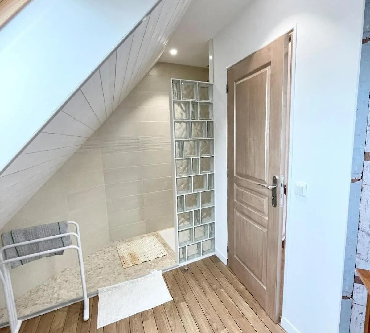 Σπίτι διακοπών Maison De Pecheur Cocooning 150M Du Port Ploemeur