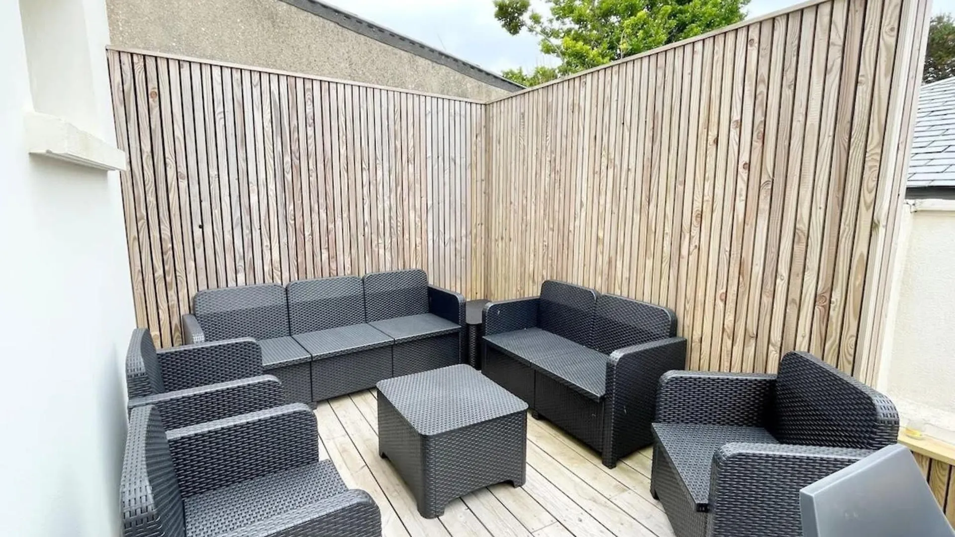 Σπίτι διακοπών Maison De Pecheur Cocooning 150M Du Port Ploemeur