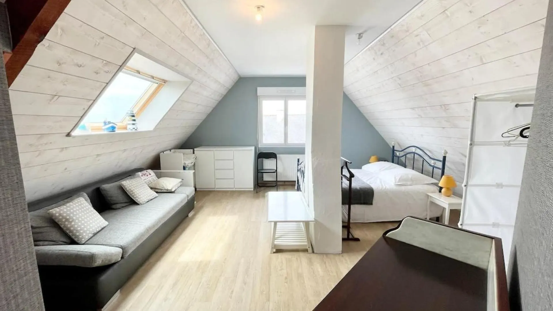 Maison De Pecheur Cocooning 150M Du Port Ploemeur Σπίτι διακοπών