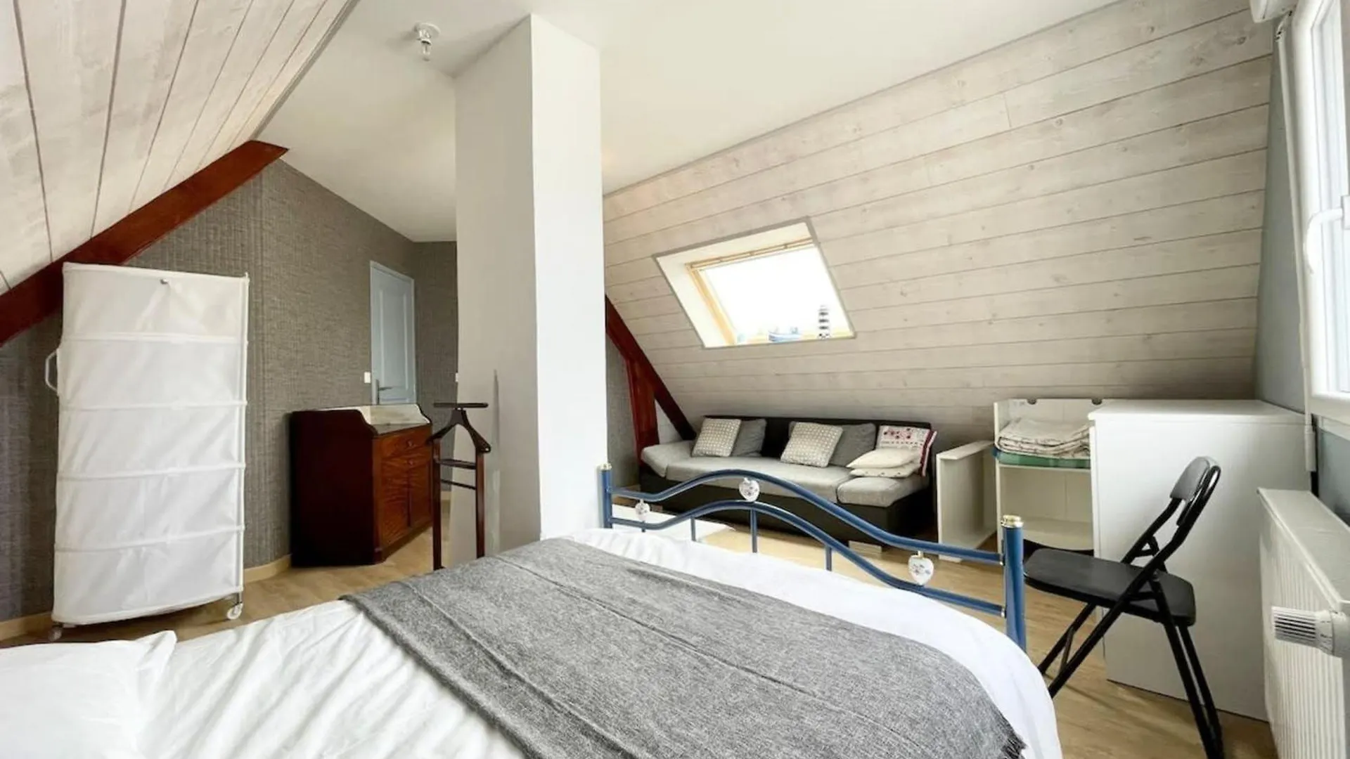 Σπίτι διακοπών Maison De Pecheur Cocooning 150M Du Port Ploemeur