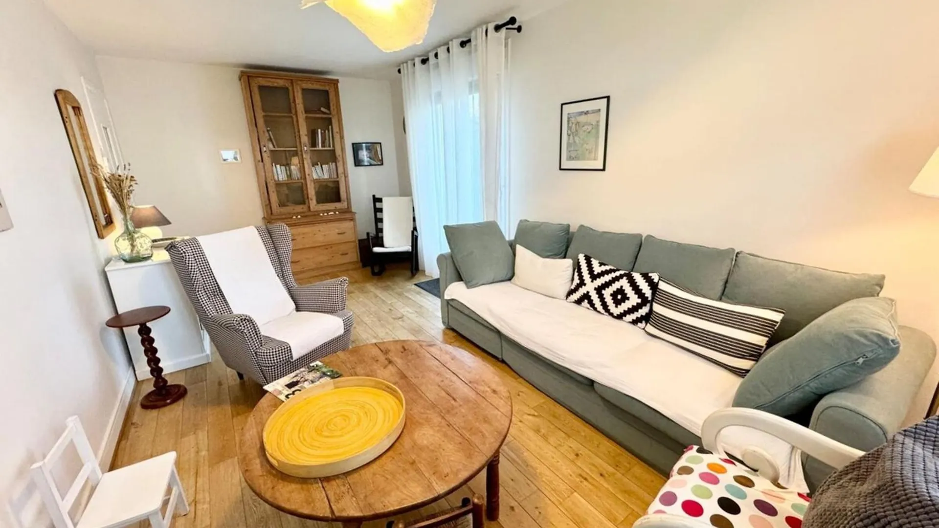 Maison De Pecheur Cocooning 150M Du Port Ploemeur Γαλλία