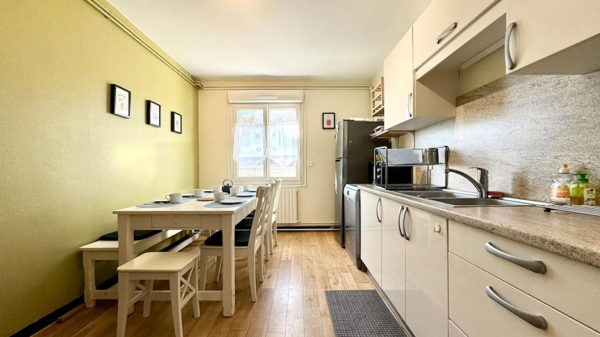 Maison De Pecheur Cocooning 150M Du Port Ploemeur